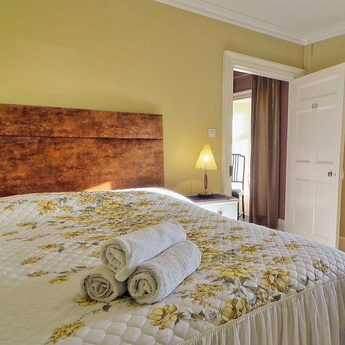 Double bedroom ensuite