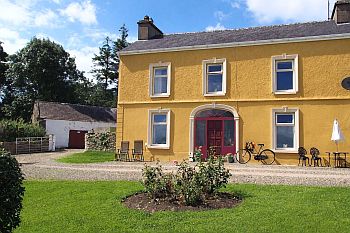 Shannon View Country House Labasheeda County Clare
