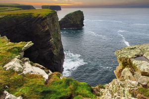 Kilkee Cliffs