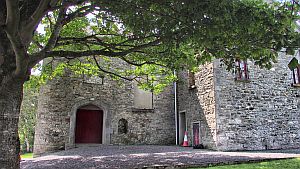 Alte Kirche von Labasheeda