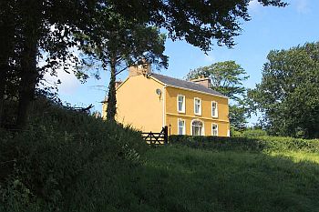 Shannon View Country House Labasheeda County Clare